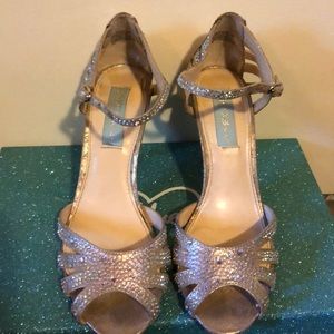 Betsy Johnson heels